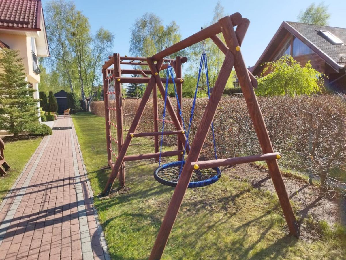 Pod Platanem Hotel Rowy  Exterior photo